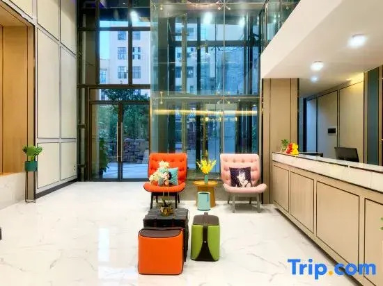 Manxin Boutique Apartment Hotel (Foshan Dali Center)