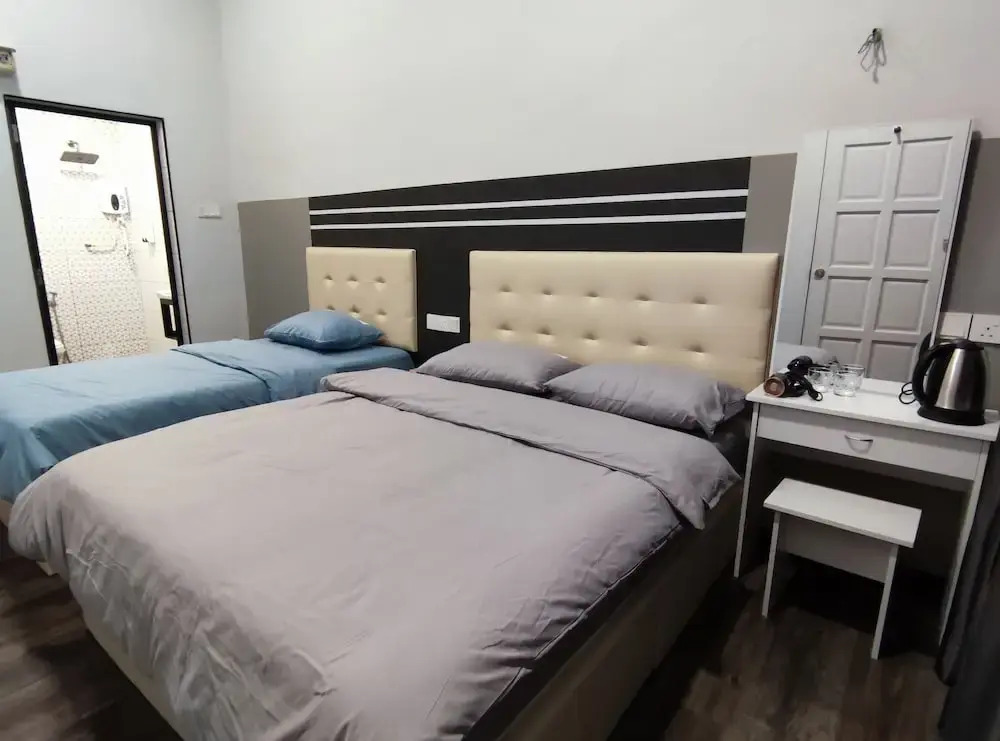 Bakri Homestay