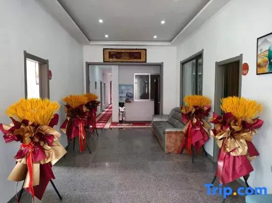 Rujia Pebble Hotel (Qingdao Jiaodong International Airport)