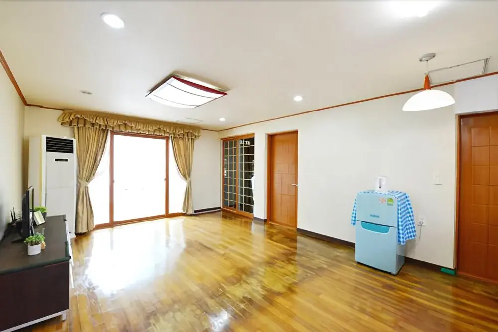 Anmyeondo Ocean View Pension
