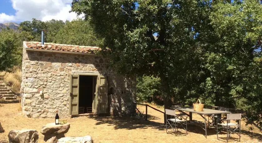 Holiday home La Gisamìa