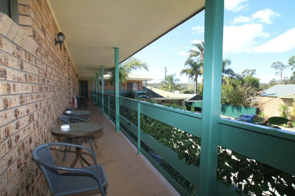 The SIM - Sussex Inlet Motel