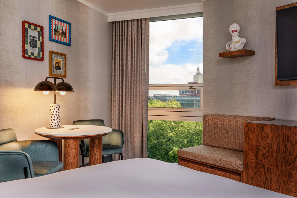 The Royal Sonesta Boston