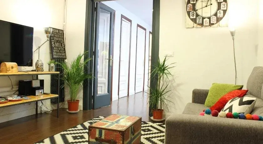 Sweet BCN Traveller House