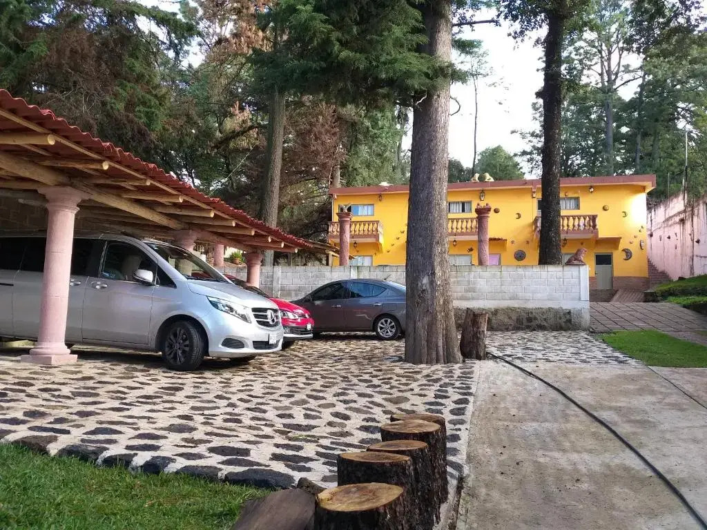 Hotel Villas Monteli Suites Cuernavaca