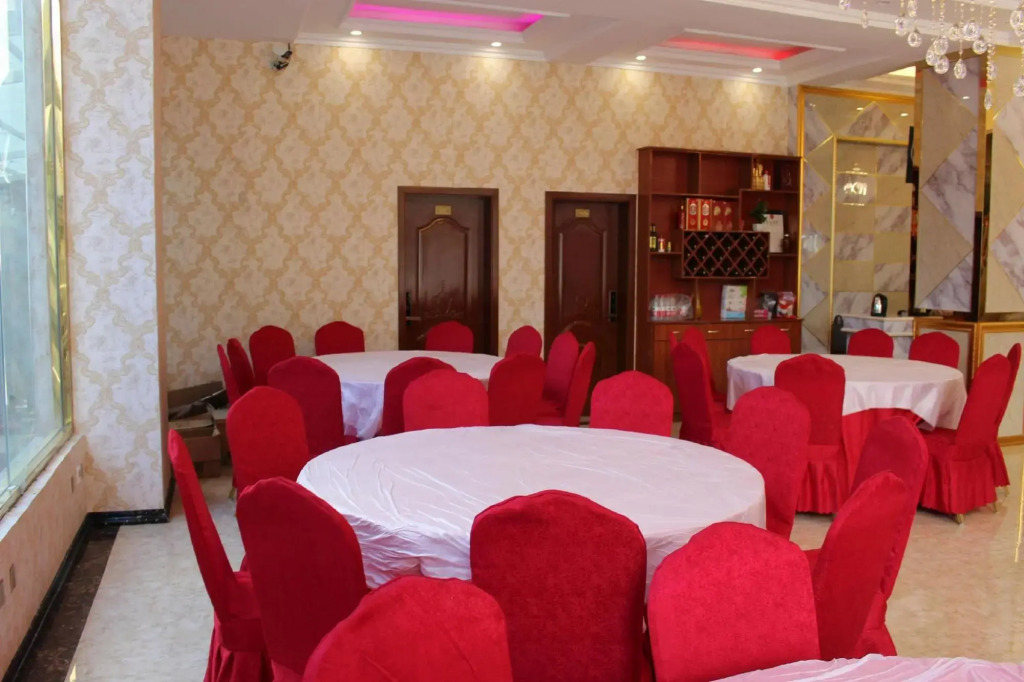 Huanglong Scenic Area Yunxia Hotel