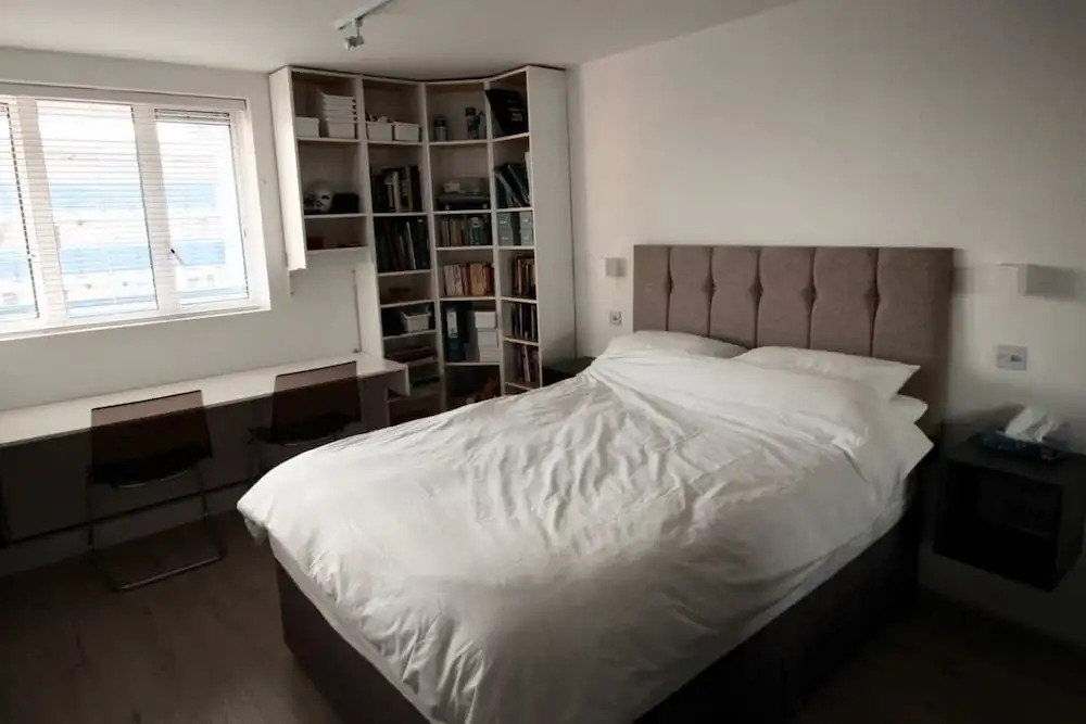Modern 1 Bed Apt W/balcony in Angel, 9mins to Tube