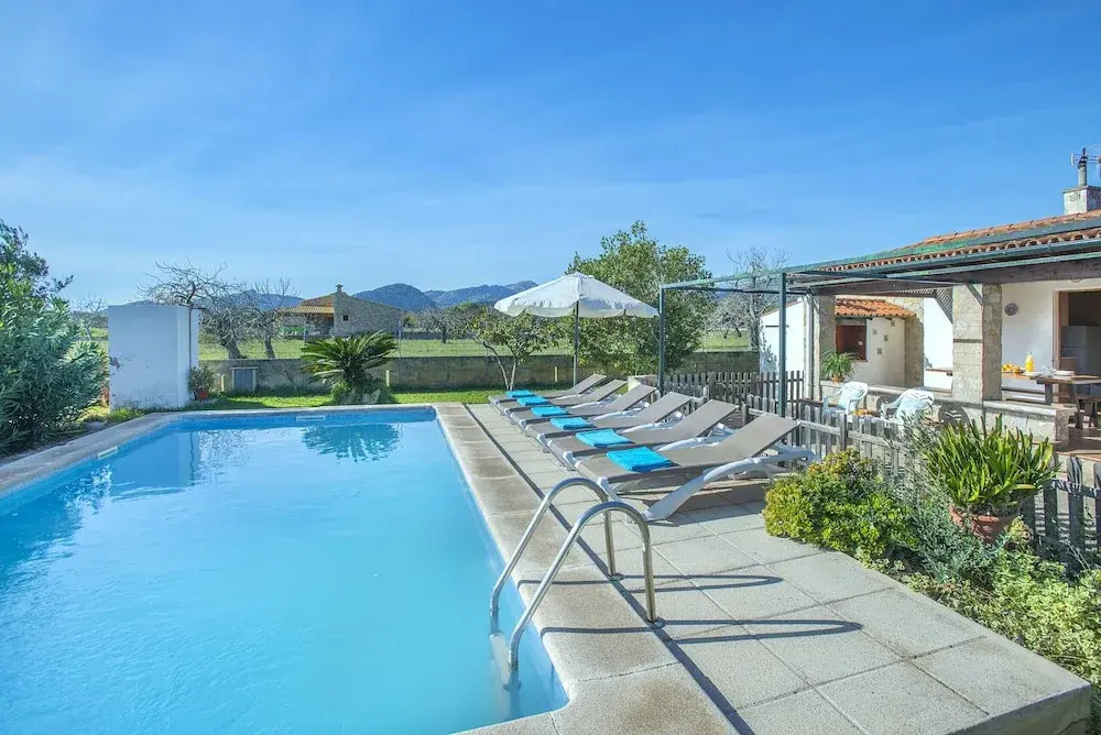 Owl Booking Villa Finquita - Rustic Stay