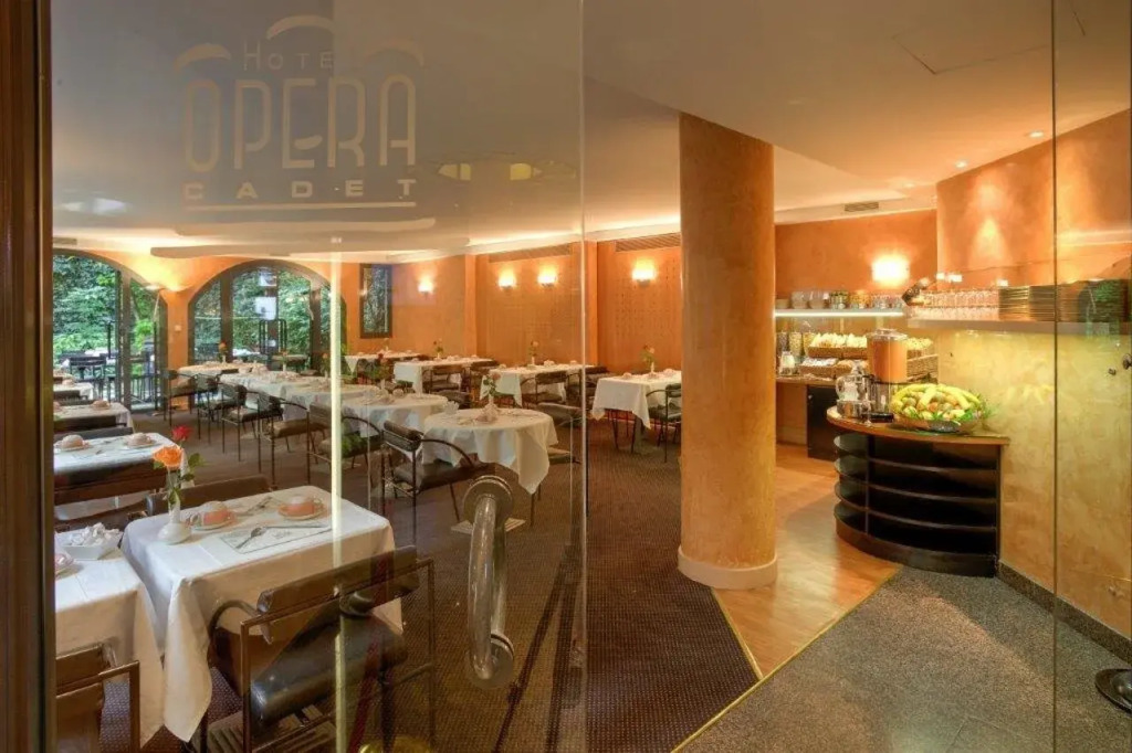 Opera Cadet Hotel