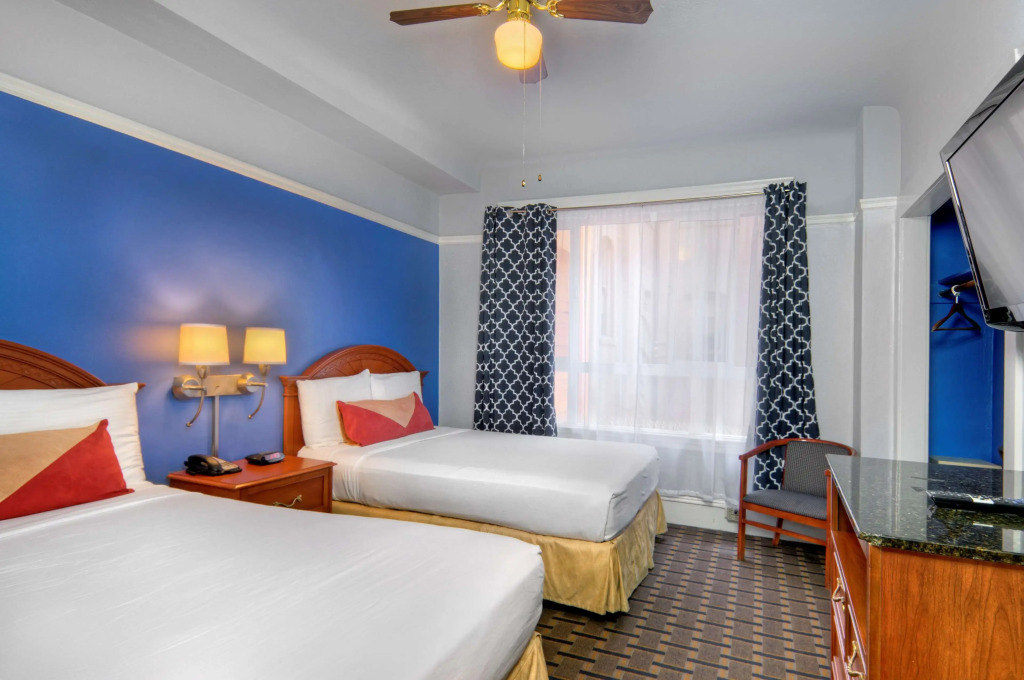 The Monarch Hotel