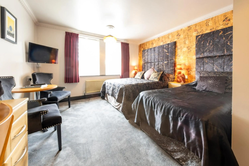 Brockley Hall Hotel