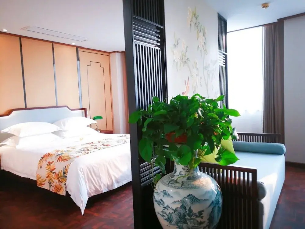 Greentree Inn Tianjin Tanggu Hebei Road Gongnong V
