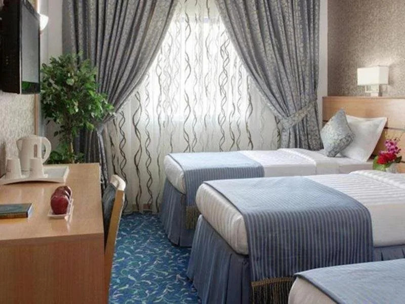 Kenzi Makkah Hotel