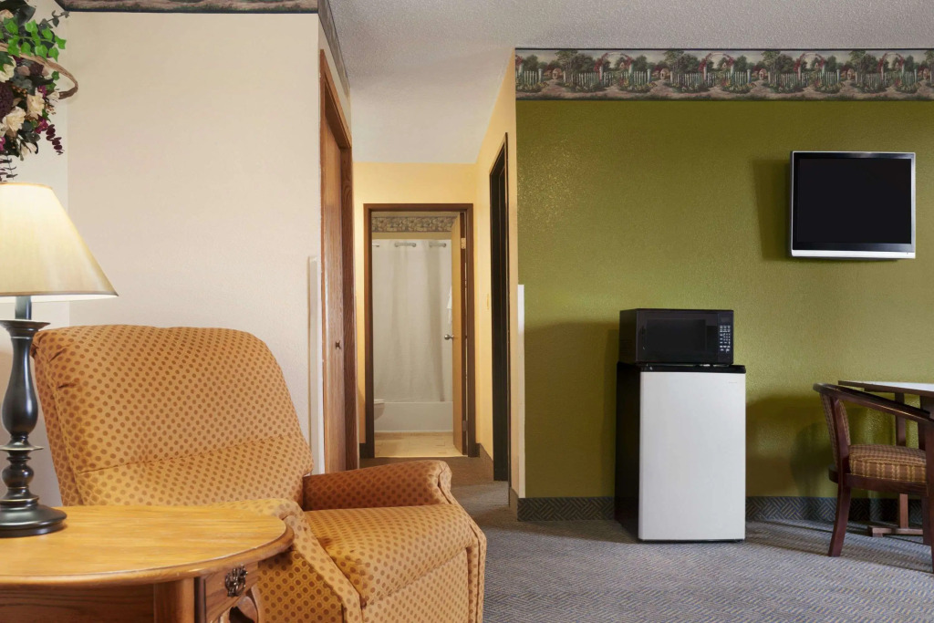 Red Roof Inn Mansfield
