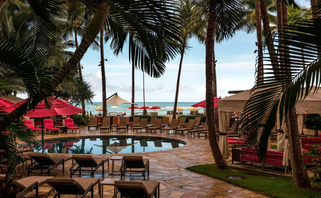 The Royal Hawaiian, A Luxury Collection Resort, Waikiki