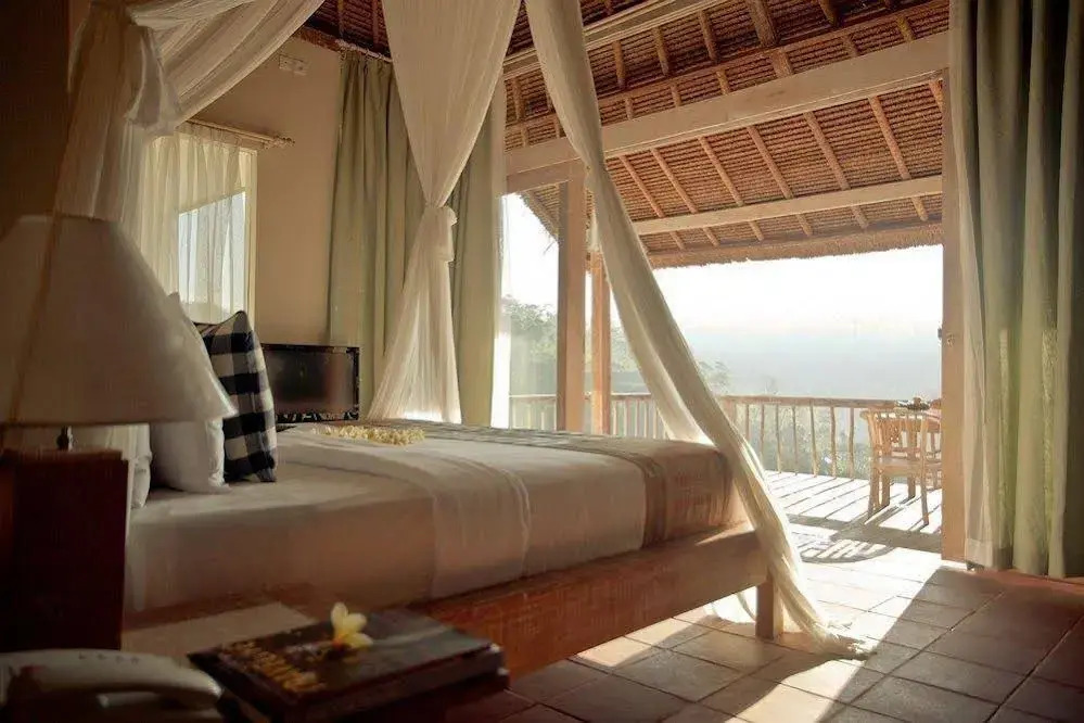Puri Sebatu Resort