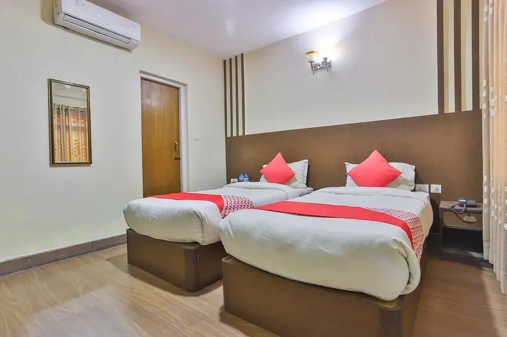 Oyo 707 Hotel Lemon Tree