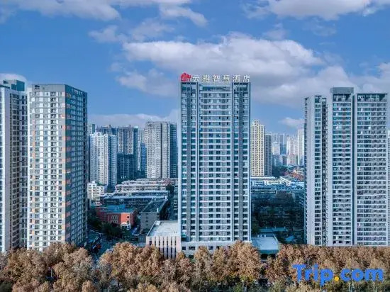 Yunya Wisdom Hotel (Xi 'an Xijing Hospital Hujiamiao Subway Station Branch)