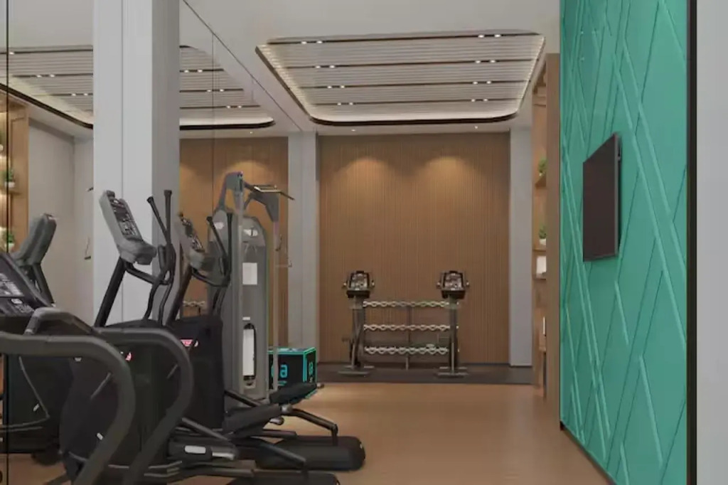 Hilton Garden Inn Yanqi Downtown