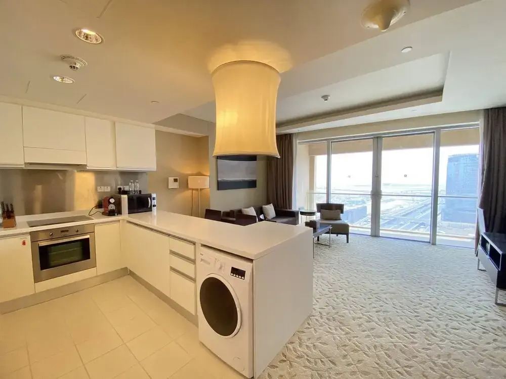 Emaar Dubai Mall Residences - formerly Address Dubai Mall Residences - Burj Khalifa View