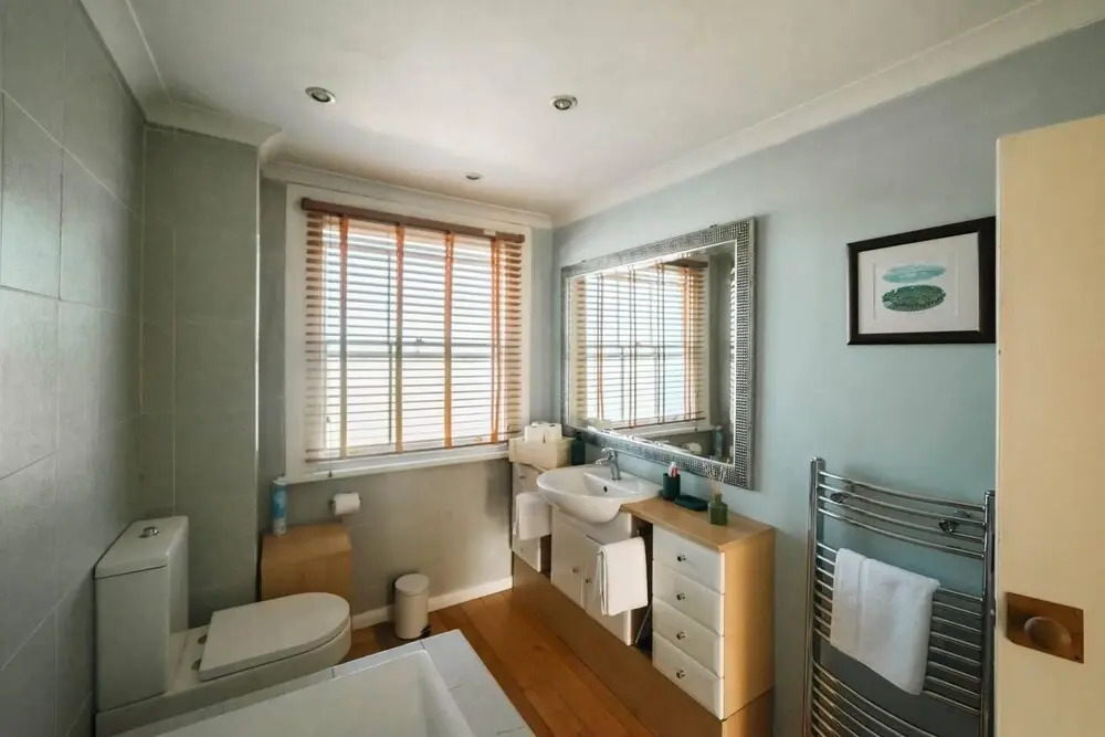 Stylish 2 Bedroom Flat in Camden Town
