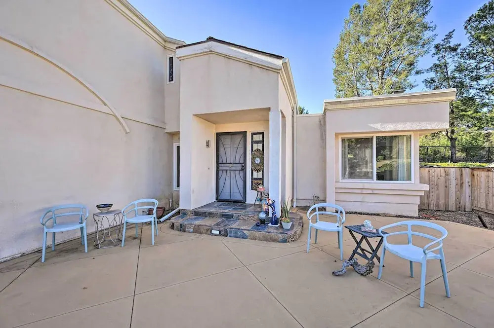 Spacious San Diego House w/ Yard + Patio