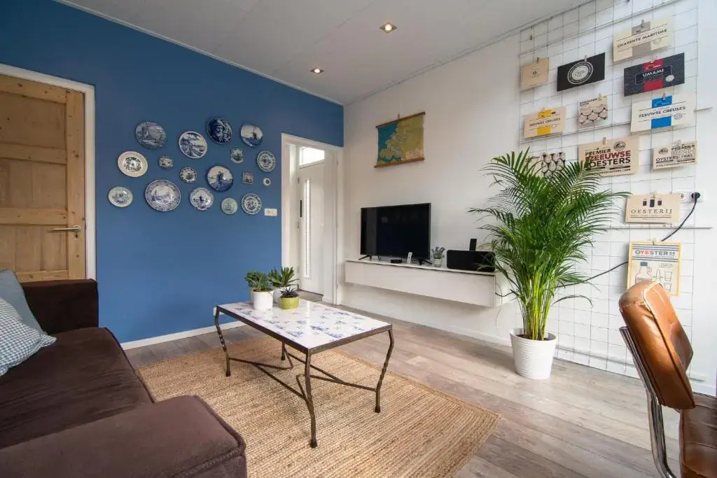 Vakantiehuis Vieverdwas - Yerseke