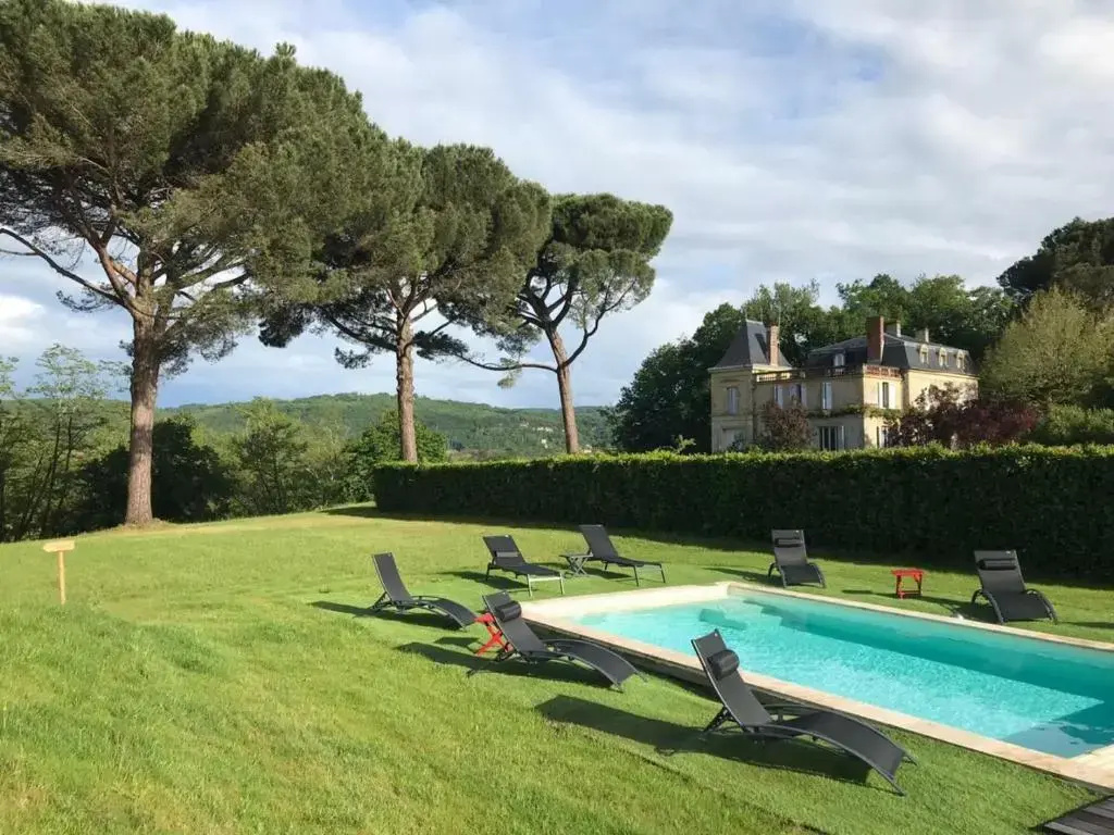 Gîte La Roque-Gageac, 4 pièces, 6 personnes - FR-1-616-251
