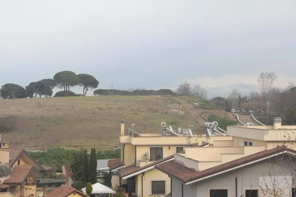 Residence Antica Via Ostiense.