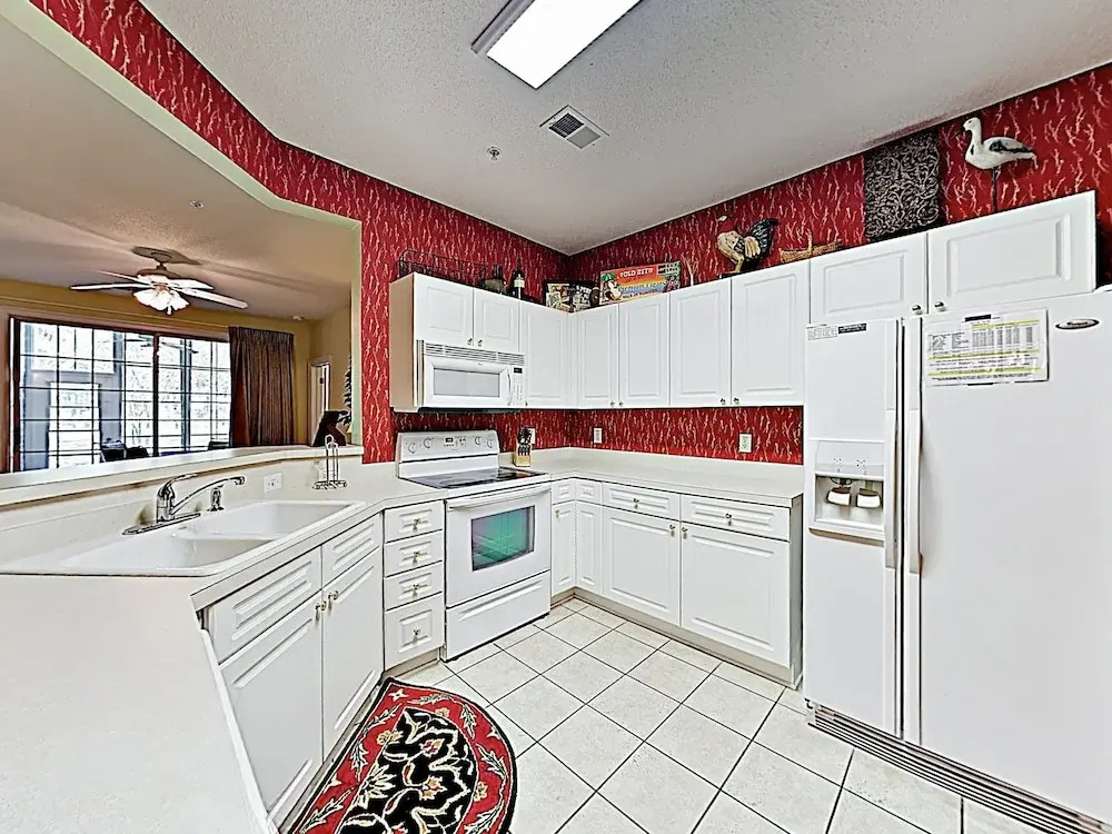 Exclusive Greenbriar W/ Golf & Beach Shuttle 2 Bedroom Condo