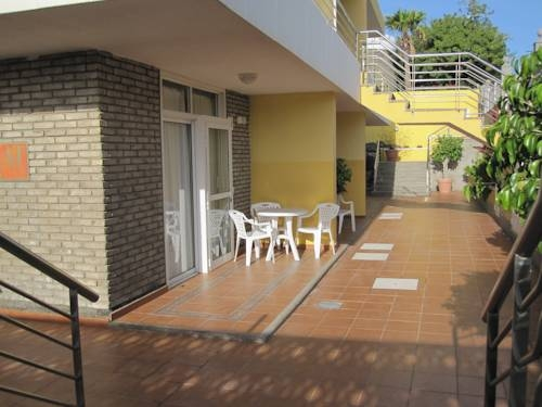 Apartamentos Sirena Ii