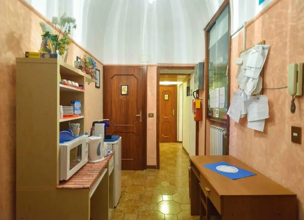 Trani B&T Rooms