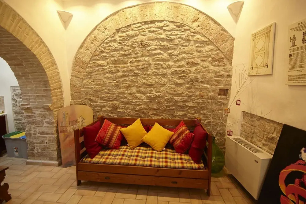 Medieval Apartment