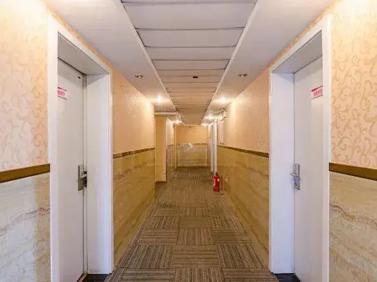 City 118 Chain Hotel Yongcheng Guangming Road