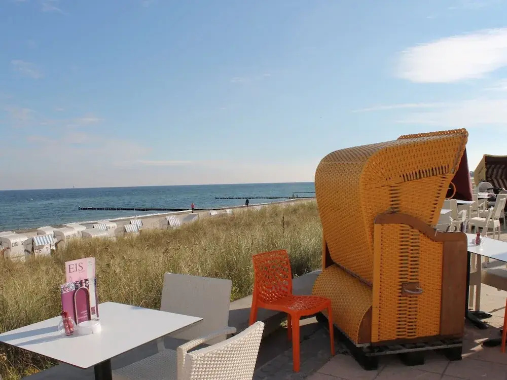 Spacious Apartment in Bastorf Mecklenburg With Terrace