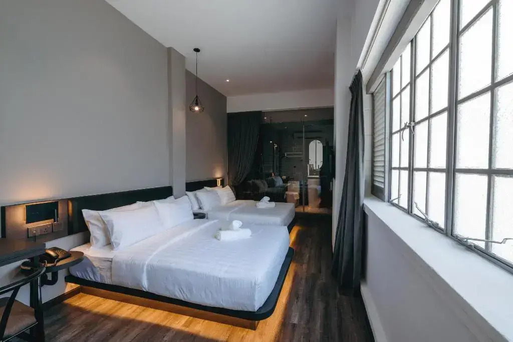 Modern Hotel Georgetown