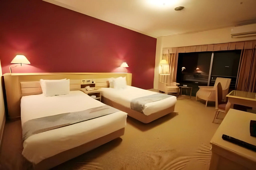 Sendai Hills Hotel