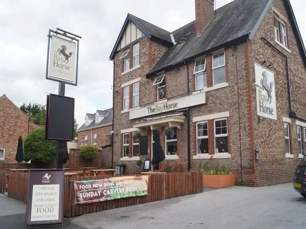 Bay horse hotel