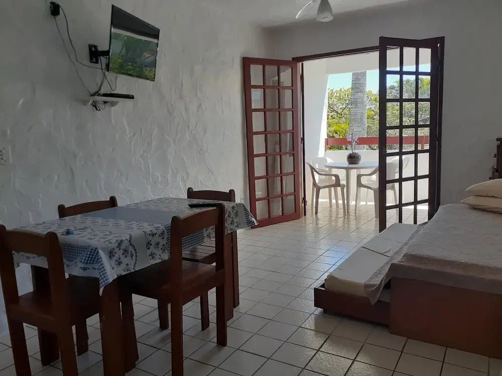 Residencial Hostal Blanco