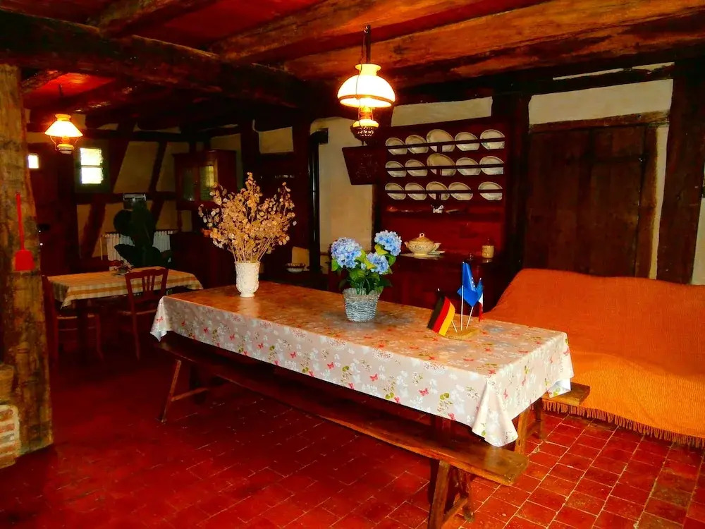 La Ferme de Montalibord - Le Gîte