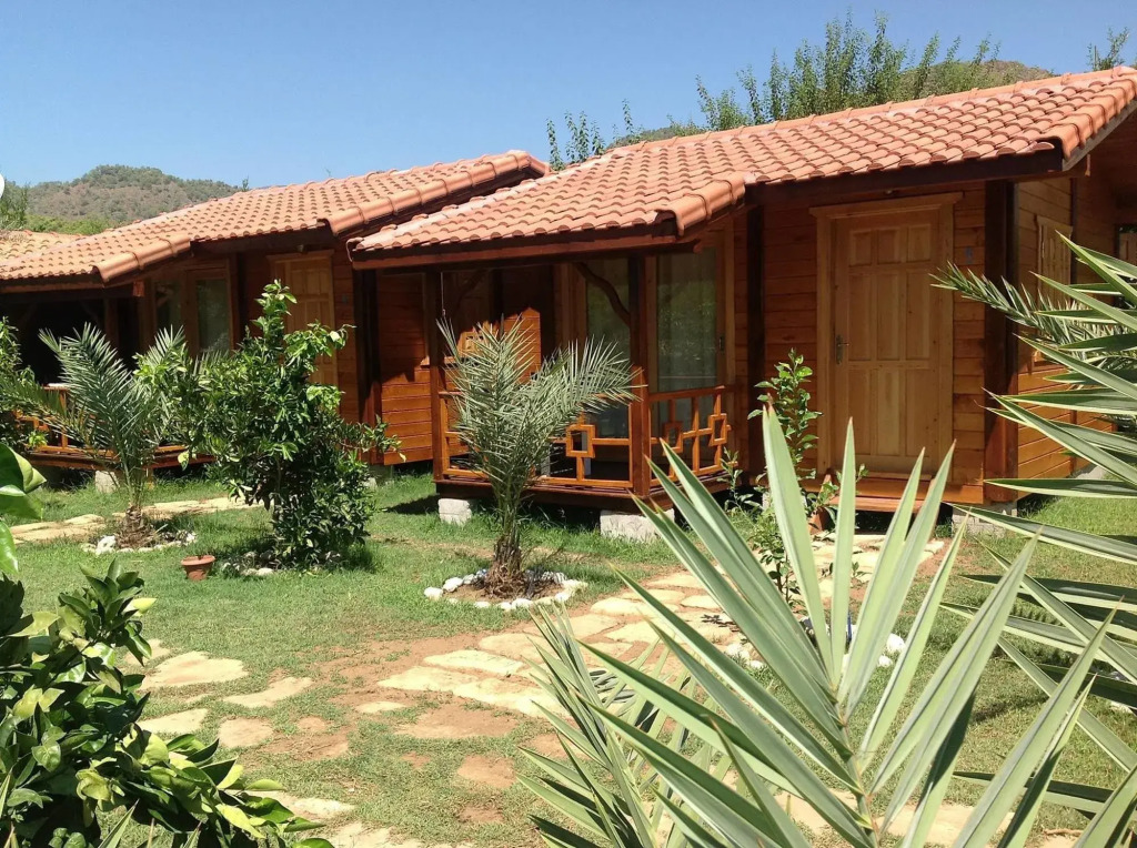 Turkuaz Bungalows