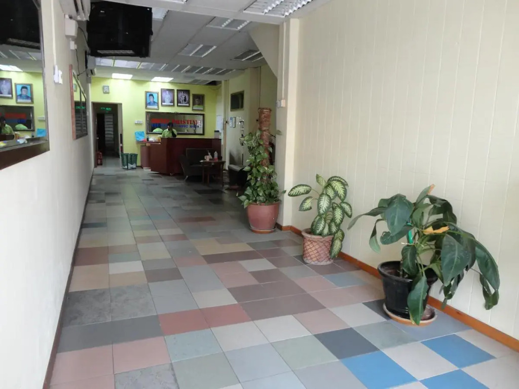 Pristine Hotel