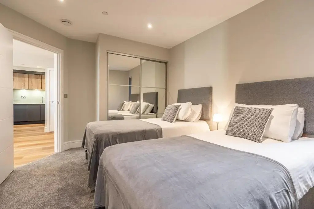 Bond House by Celador Apartments