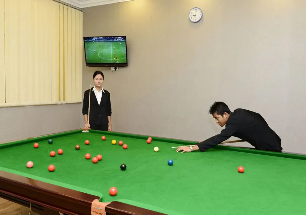 Hotel Grand United - Ahlone Branch