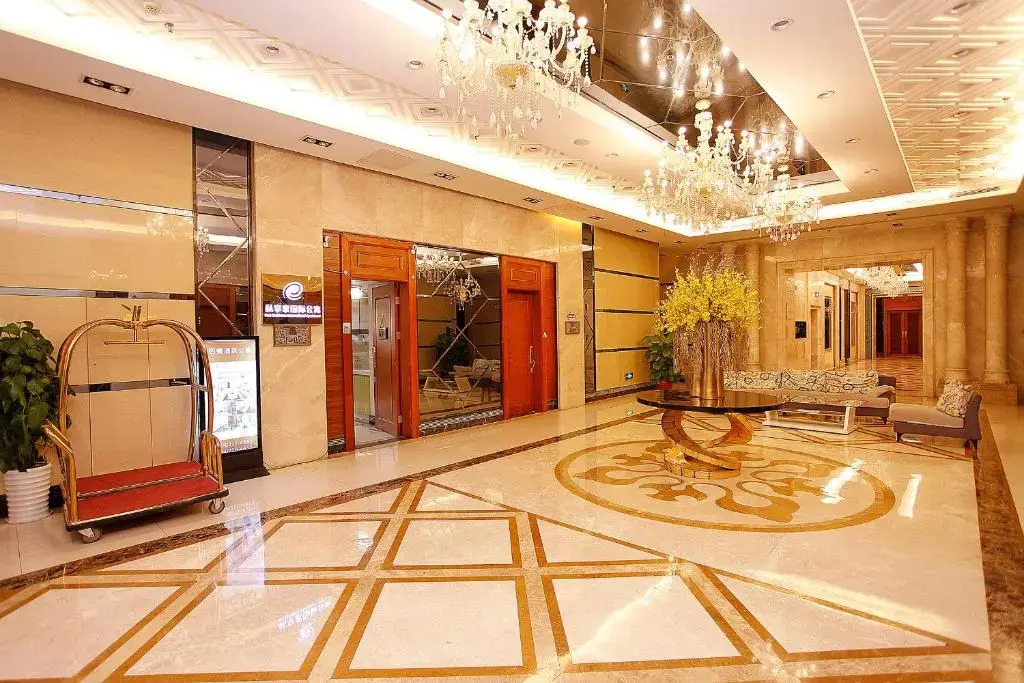 South & North International Apartment Beijing Road
