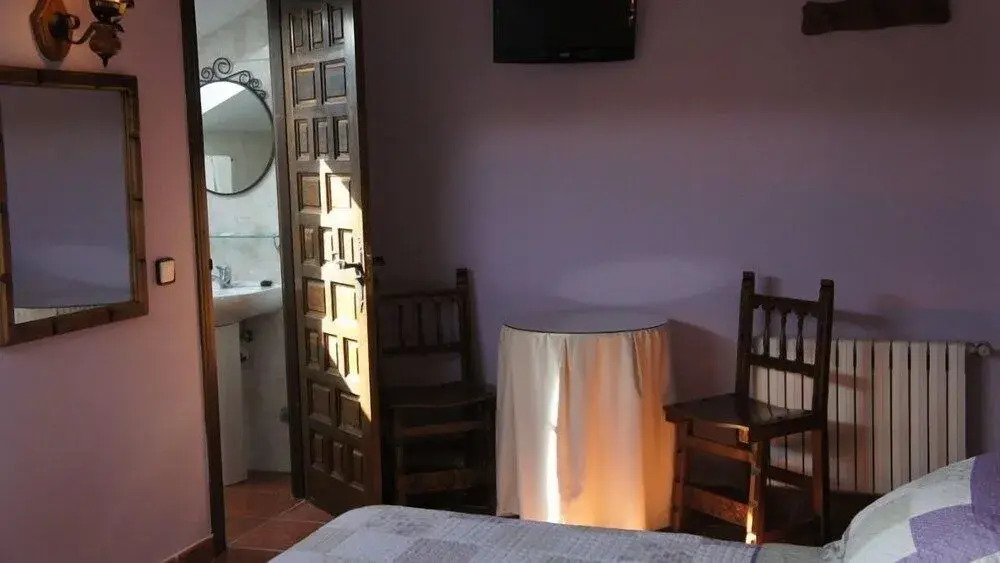 Posada La Cerra de San Roque