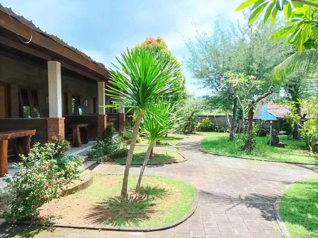 Agung Suites Balangan Homestay