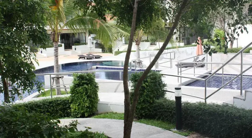 Vacation Home Choeng Mon Gardens