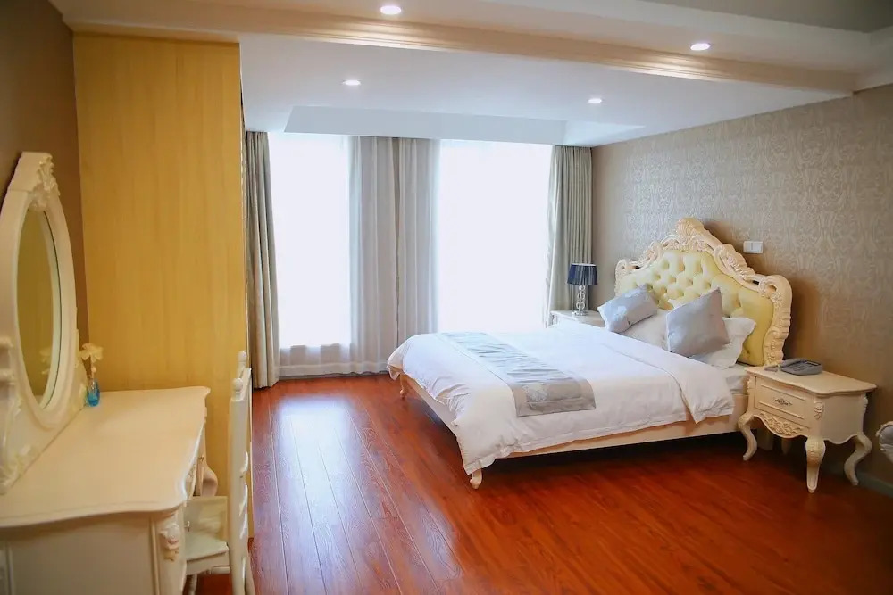 Yumi Apartment Guangzhou Taojin Branch