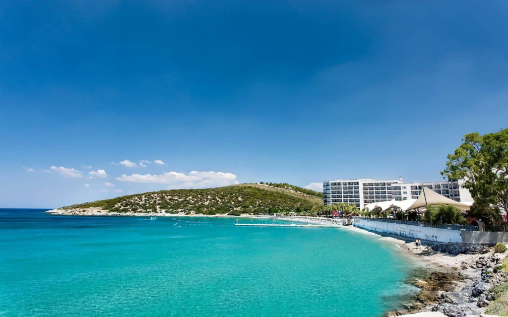 Tusan Beach Resort - All Inclusive